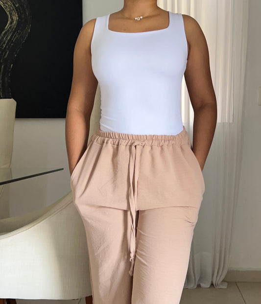Bodysuit | escote cuadrado