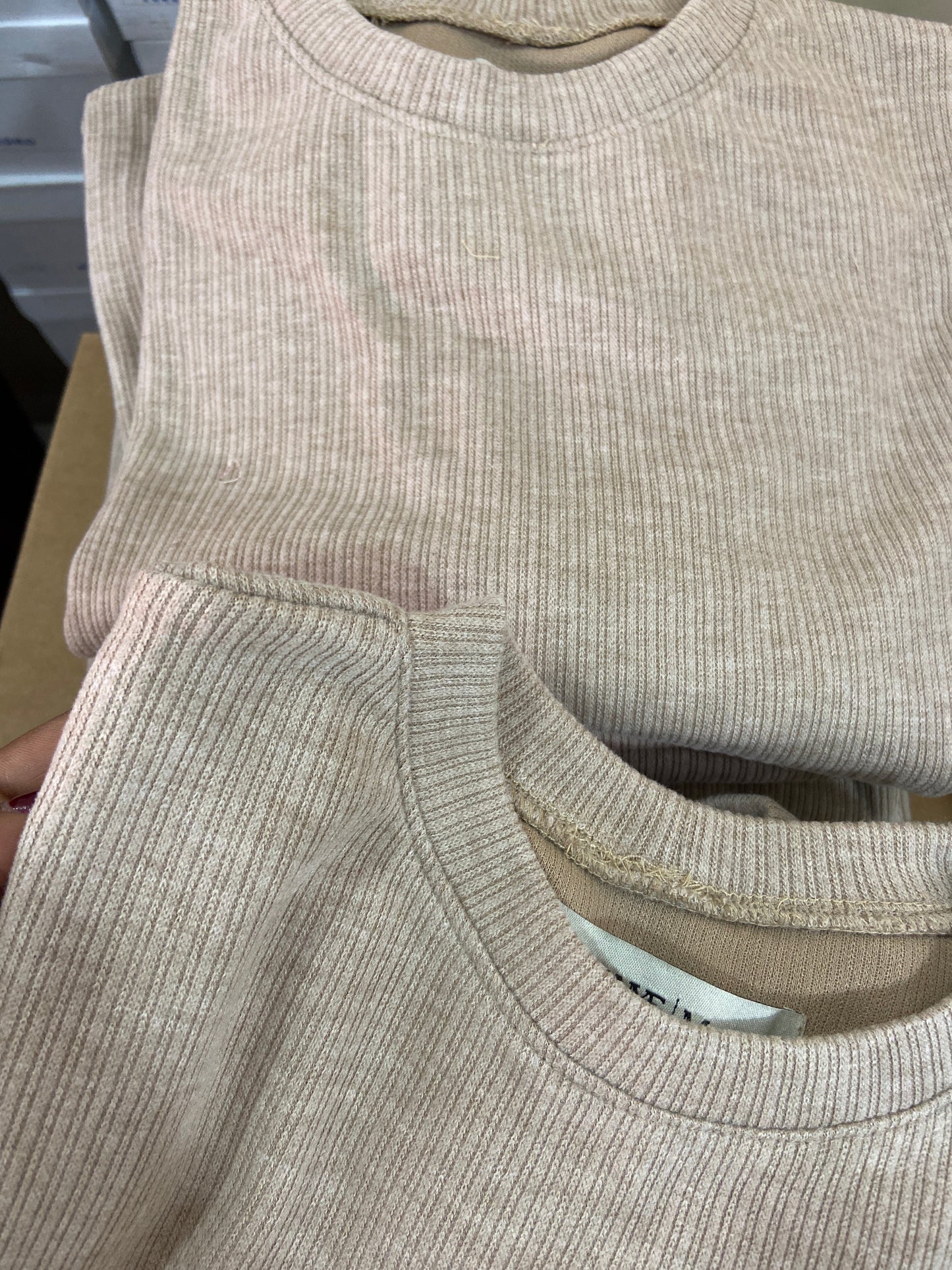 Polo básico | Rib