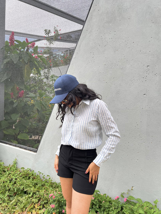 Camisa en hilo