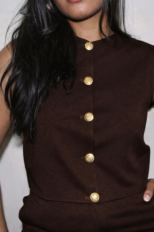 Buttons top