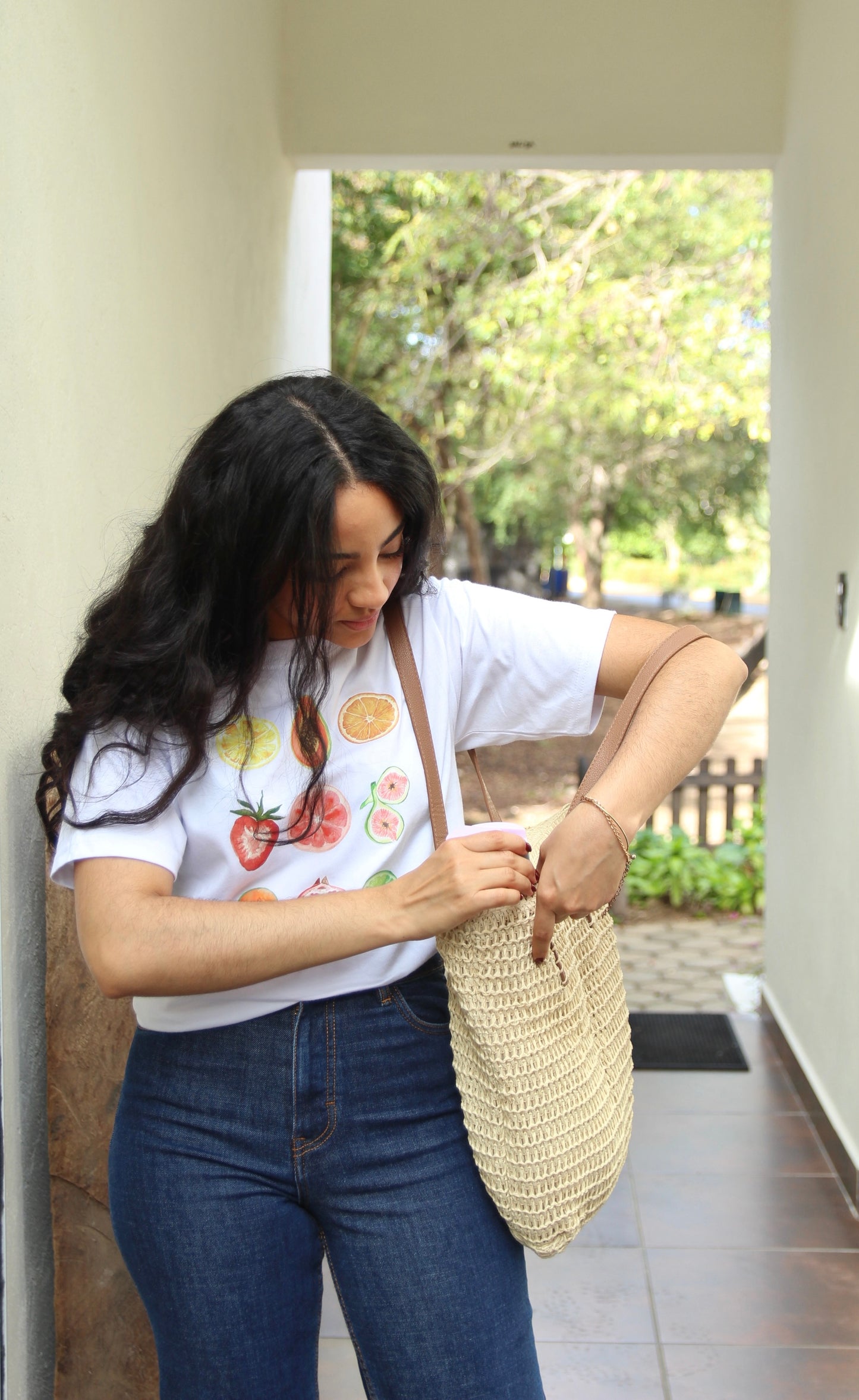Papaya T-Shirt