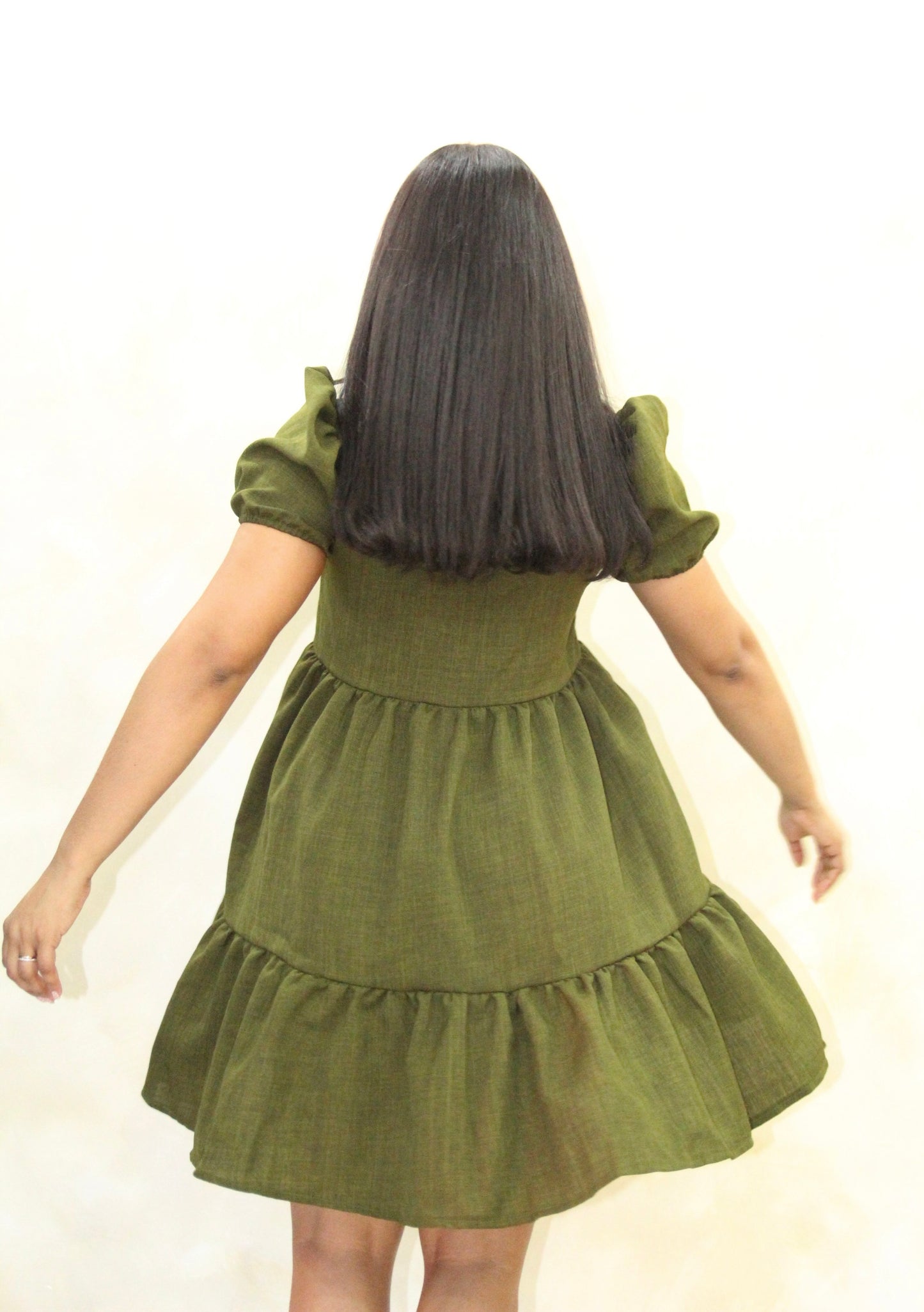 Dalia Dress