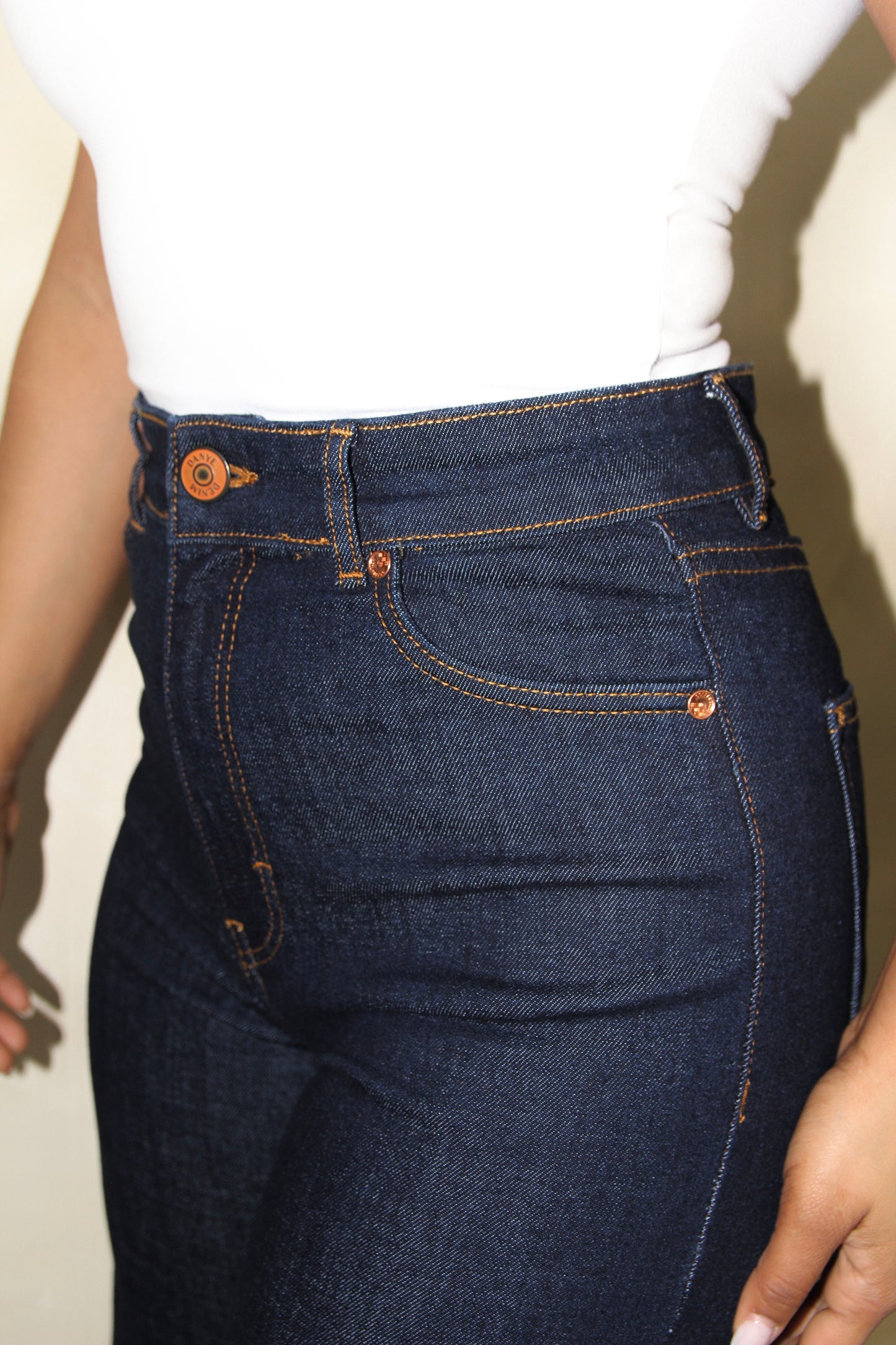 Wide leg Classy | Tono oscuro
