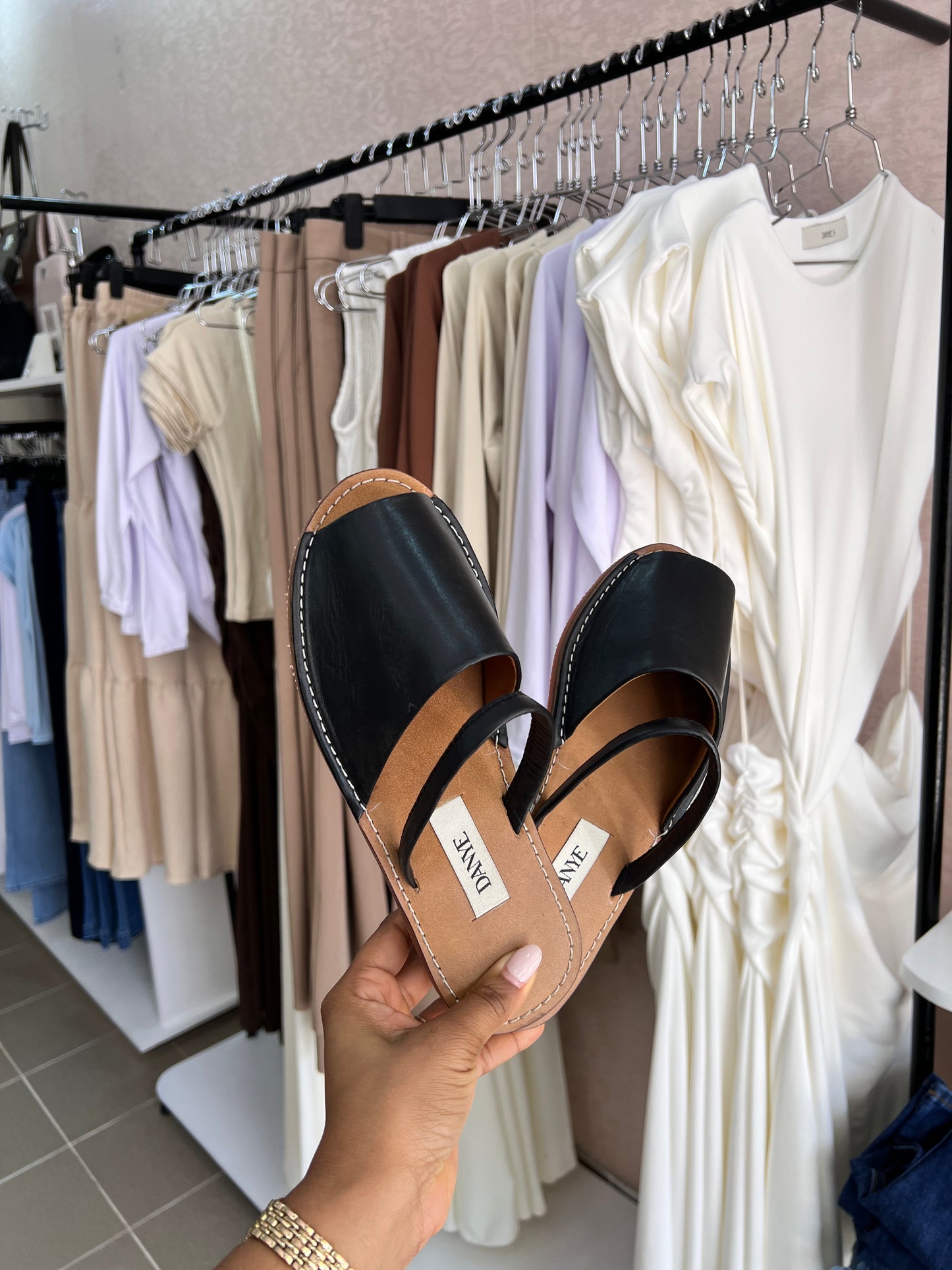 Sandalias Mallorca