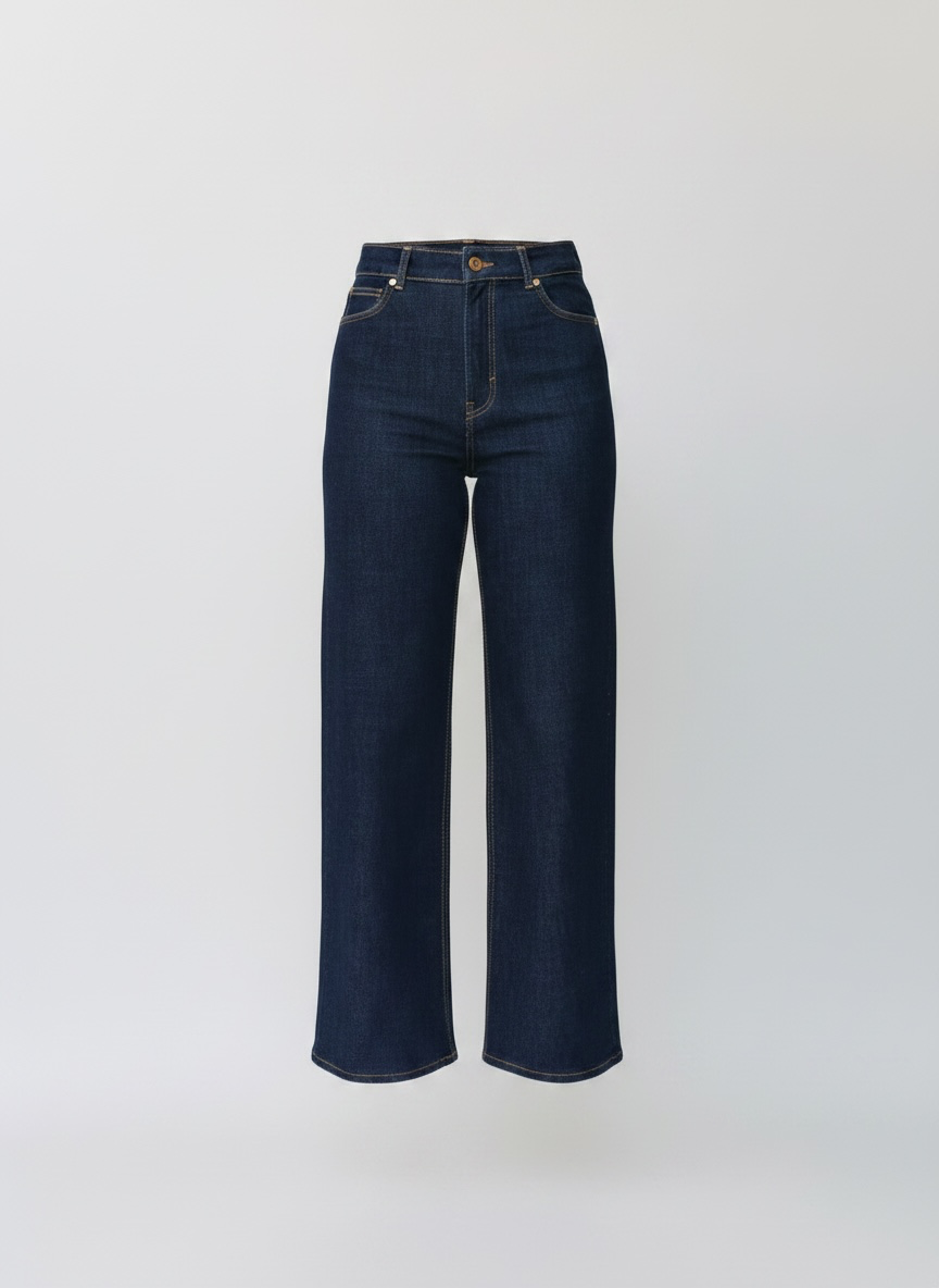 Wide leg Classy | Tono oscuro